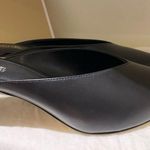 Michael Kors ✅ Cambria Mule in Black Leather size ✅ Photo 5