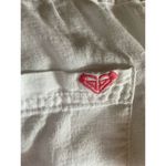 Roxy Oceanside Linen Flare Pant w Drawstring Photo 8