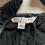 Alexia Admor Vintage 90s Beaded A-Line Fit and Flare Mini LBD Medium Photo 3