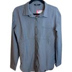 The North Face Nwt Stevie Gray Long Sleeve Performance Hiking Shirt Photo 2