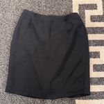 Liz Baker Black Skirt Photo 0