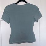 SKIMS  Cotton Jersey T-Shirt - Kyanite Photo 2