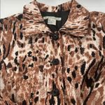 Requirements  Brown and Black Patterned Blazer Photo 9