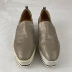 Karl Lagerfeld Brea Suede Platform Sneaker Photo 3