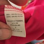 Dress Barn Pink and Green Floral two piece set small Photo 7