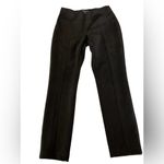 Andrew Marc  black  Faux‎ Suede Leggings Pull On Pants medium Photo 1