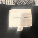 Cozy Plaid Teddy Jacket Photo 4