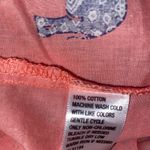 Red Camel NWT women’s  button up elephant pattern shirt size medium Photo 4