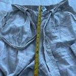 Trina Turk  Natural Linen Pants Photo 5