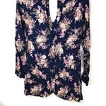 Flynn Skye  Floral Mini Dress Tunic‎ Photo 4