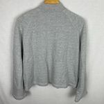 Current/Elliott Current Elliot Cora Knit Bomber Jacket Bell Sleeve Photo 2