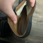 Lucky Brand Leather Upper Black Ankle Brolley Booties Boots Size 8 Photo 7