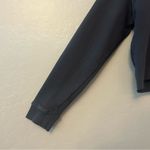 Country Deep dark gray Free Bird cropped hooded sweatshirt size medium Photo 10