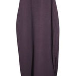 Lululemon  Refresh Maxi Dress NWT Size 6 Purple Racerback Bodycon Pima Cotton Photo 0