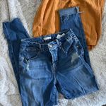 Good American High Waisted Straight Jeans Photo 0