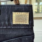 Levi's Levi’s Signature Black Wash Totally Shaping Pull On Skinny Jeans 14 32 X 32 Photo 4