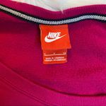 Nike  Womens Rally Logo Crew Sweatshirt Photo 4