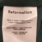 Reformation 💕💕 Juliette Dress ~ Mosaic Multi-Color Geometric Print 4 NWOT Photo 15