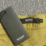 Hudson Jeans  Paperbag Waist Shorts Photo 10