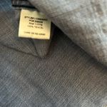 Lovestitch Women’s Blue Chambray Button Down Size L Photo 3