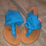 Bongo 🔹4 for $30 NWT  Zarella Sandals, size 5 Photo 1