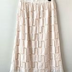 Ba&sh  Anira Midi Skirt Ecru 8 Photo 0