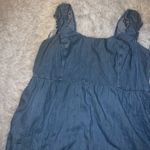Old Navy  Women’s Denim Jean Style Sun Dress Plus Size XXL Photo 1