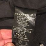 BLANK NYC Mesh Detail Moro Crepe Bomber Jacket Size Small Photo 7