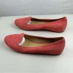 Liebeskind Berlin Pink Flamingo Suede Ballet Flats Women's Size EUR 39 US 8-8.5 Photo 2