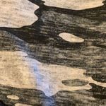 Terez  Thick Band Black/White Camouflage Leggings Photo 1