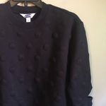 Joy Lab XS black sweater Photo 2