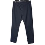 AG Adriano Goldschmied  Pants Women 27 Black Caden Tailored Trouser NWT Preppy Photo 1