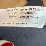 MM.LaFleur  The Colby Travel Pant OrigamiTech Cool Charcoal Size 8 Photo 8