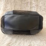 Juicy Couture Rare 2010” Brown & White Velour Scottie Dogs Shoulder Bag Photo 6