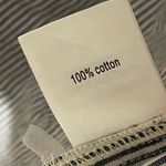 Spartina 449 Fleur de Vigne Flare Sleeve Tunic Dress Size XS Photo 12