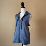 Athleta | Blissful Balance Hooded Cross Back Vest Sz M Photo 39