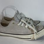 Converse All Star Chuck Taylor Womens Size 8.5 Iridescent Crackle Shoes 551592C Photo 5