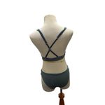 Carve Designs  reversible striped bikini set Photo 5