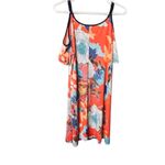 AUW “”size 8 floral A-line dress.Beach, boho, casual Photo 2