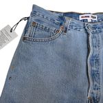 RE/DONE Levi's x  Womens 26 High Rise Ankle Crop Jean NEW Photo 5
