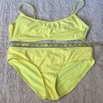 No Boundaries Yellow bikini in size XL (15-17) Photo 2