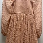 Free People Malina Mini Dress. Size Small Photo 2