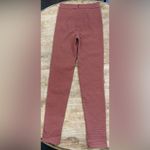 Urban Outfitters Women’s XS Rayon Blend Rust/Cream Polka Dot Ponte Pants Photo 1