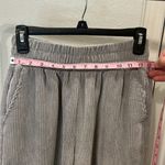 Forever 21 - NWOT - Grey Ribbed cargo baggy pants - Size M Photo 7