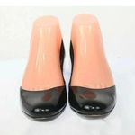 Cole Haan  Lainey Womens Black Suede Wedge Pumps Size 7B Photo 0
