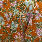 Free People Linen Blend Skirt Photo 3