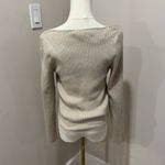 Olive & Oak Olive‎ + Oak cropped sweater XL Photo 2