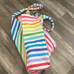 Rainbow beach tote White Photo 4