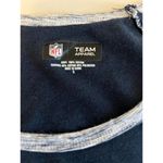 NFL Los Angeles Rams Raglan TShirt Alternate Color Navy Size Small Photo 4