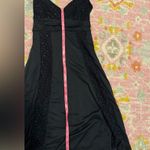 gorgeous vintage Y2K black midi dress from twenty one size M Size M Photo 6